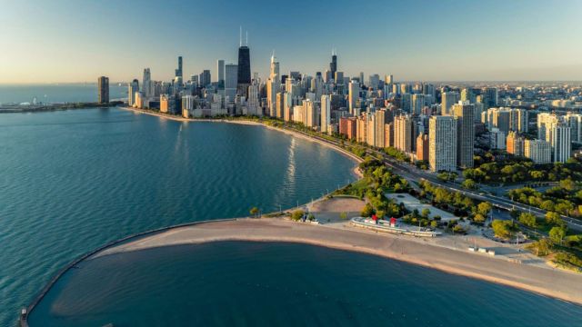 This Illinois City Has Been Named the Best Big City in the U.S