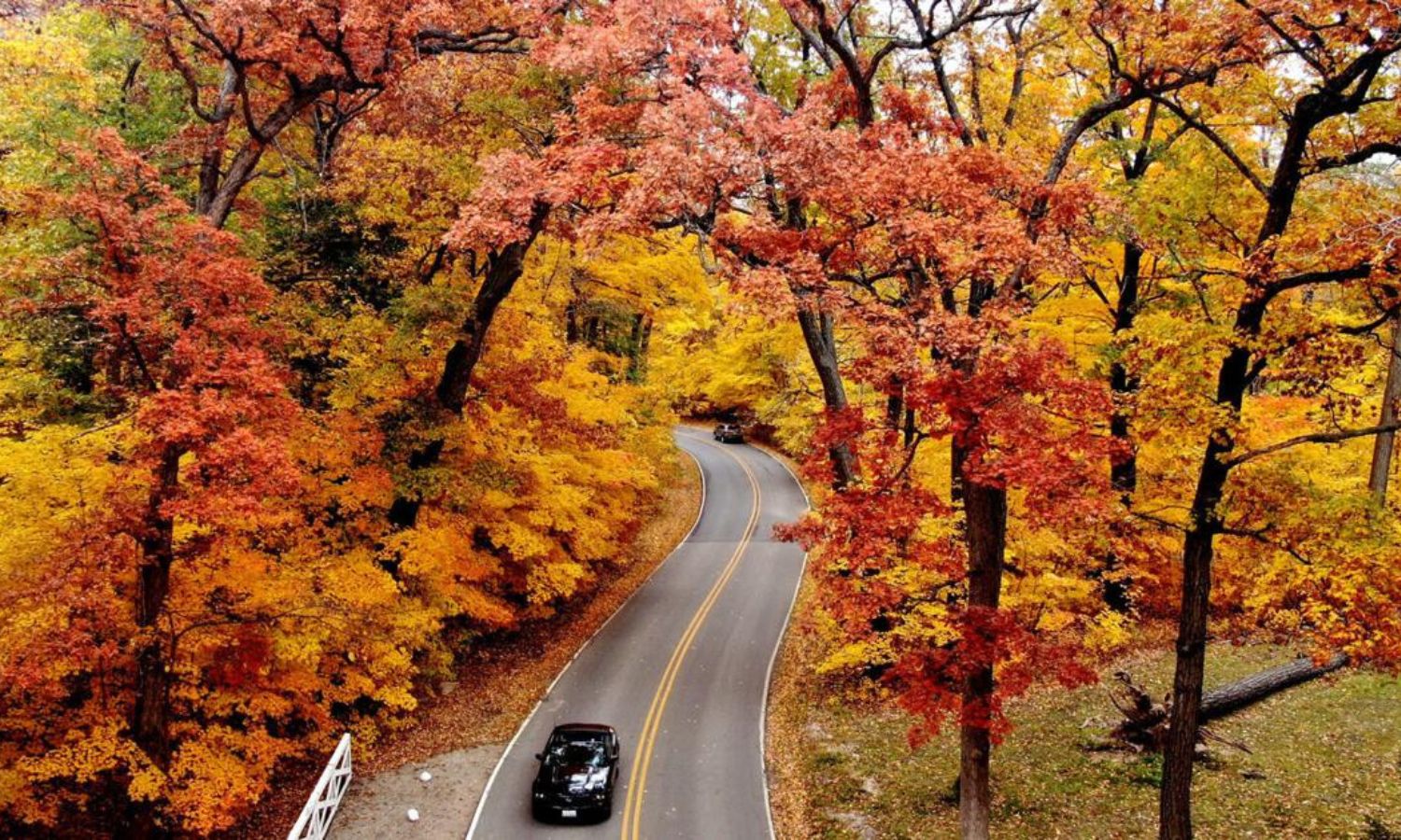 Best Places to Enjoy Fall Colors in Madison