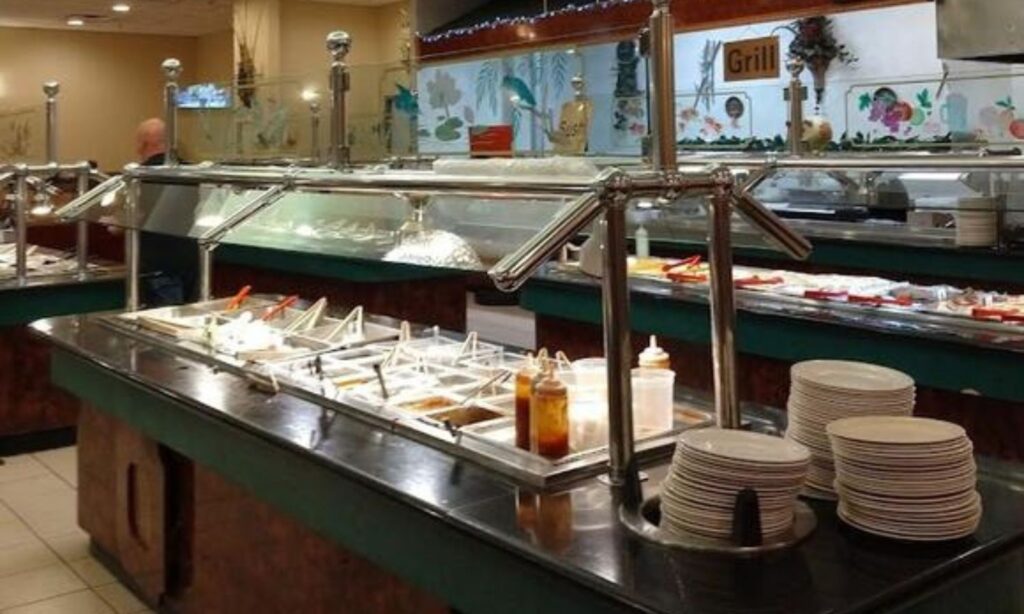 This Buffet Has Been Named the Best in Kansas Blue and Gold Nlr Local