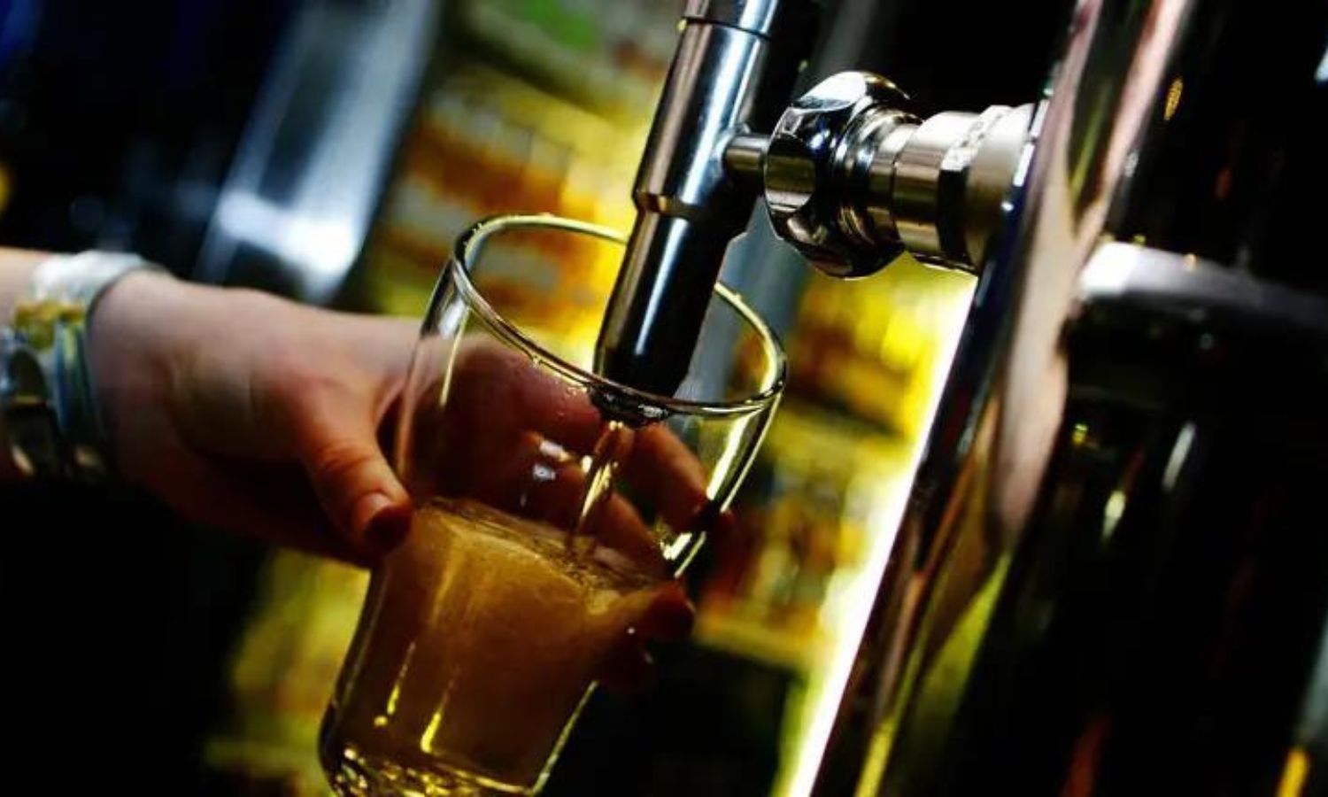 This Pennsylvania Metro Area Was Ranked the Drunkest in America