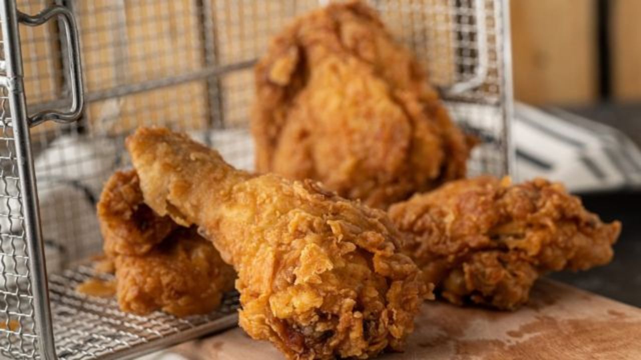 This Amish Buffet Has Some of the Best Fried Chicken in All of New Jersey