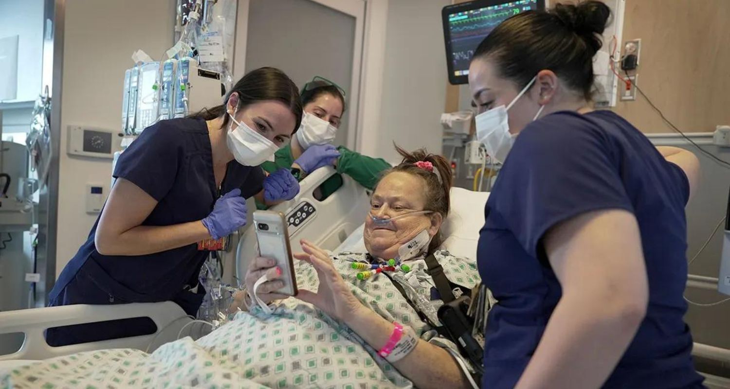 New Jersey Woman Receives Pig Kidney and Heart Pump in Groundbreaking Surgeries