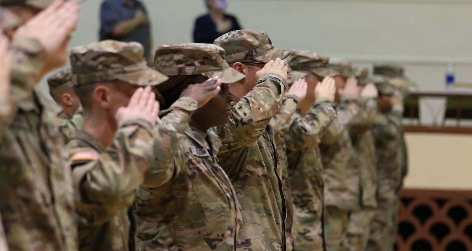 Pennsylvania National Guard Troops Embark on Mission to Africa