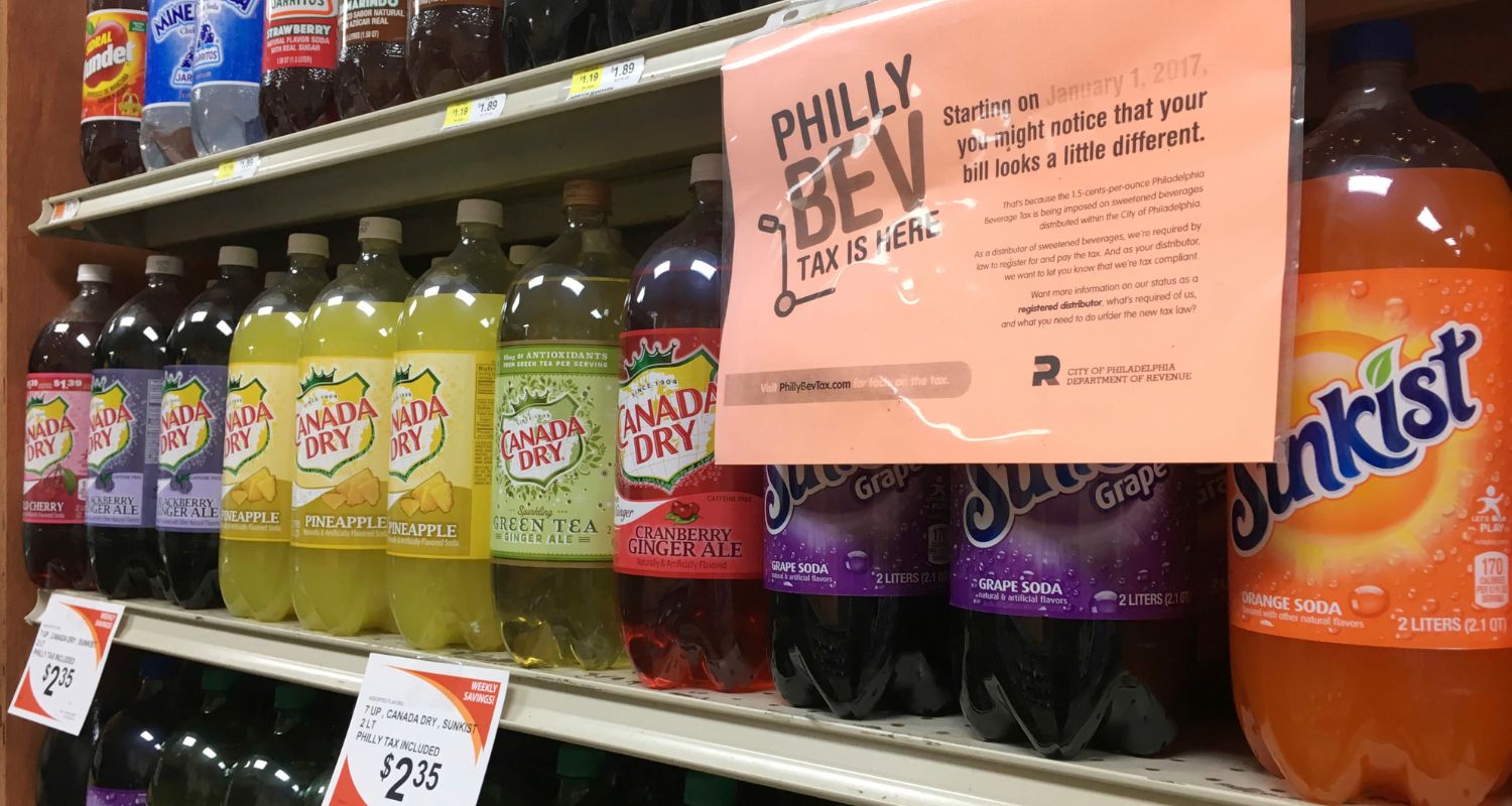 Perrier and Pennsylvania Sales Tax: Navigating the Legal Waters of Carbonated Beverages