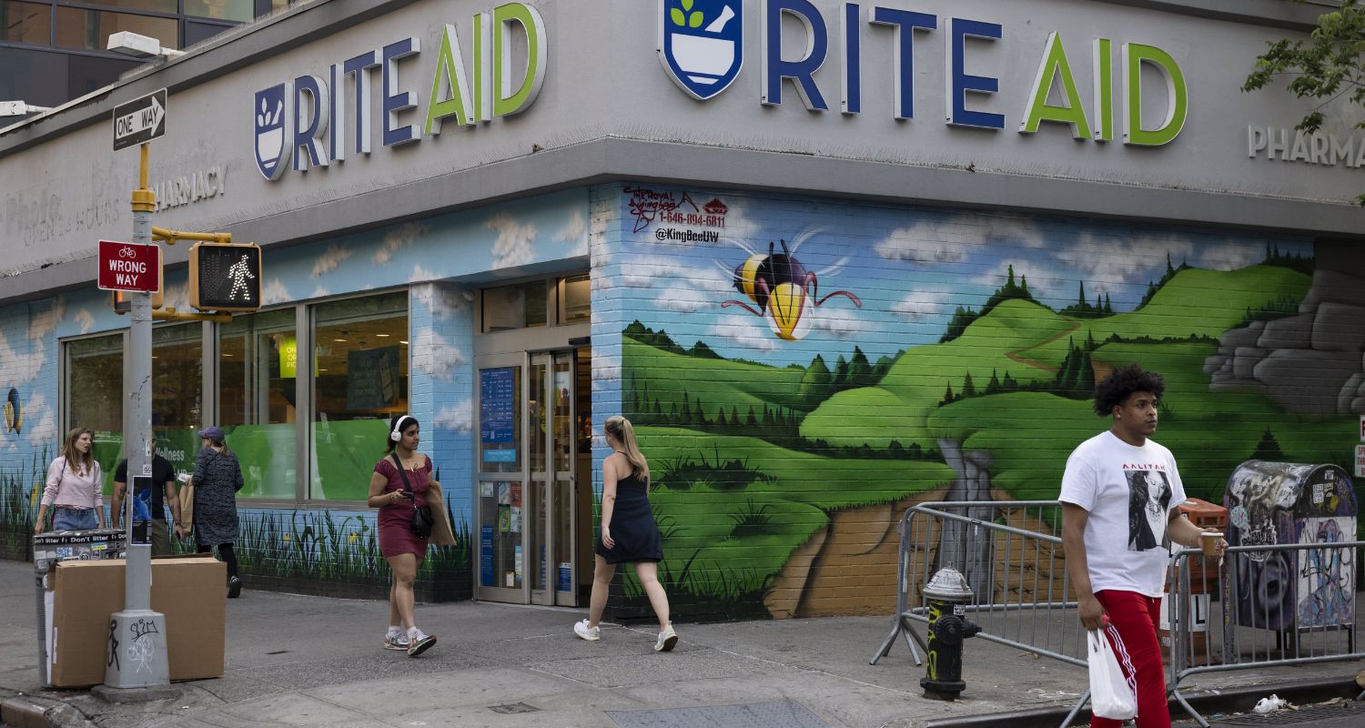 Rite Aid Faces Tough Decisions, Closing Sixteen More Stores Amid Bankruptcy Proceedings