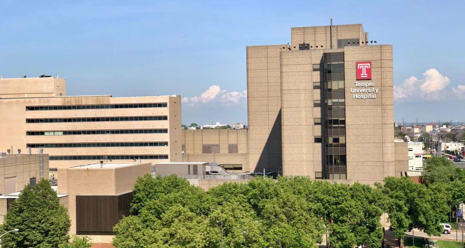 This Hospital Has Been Named the Best Healthcare Provider in Pennsylvania