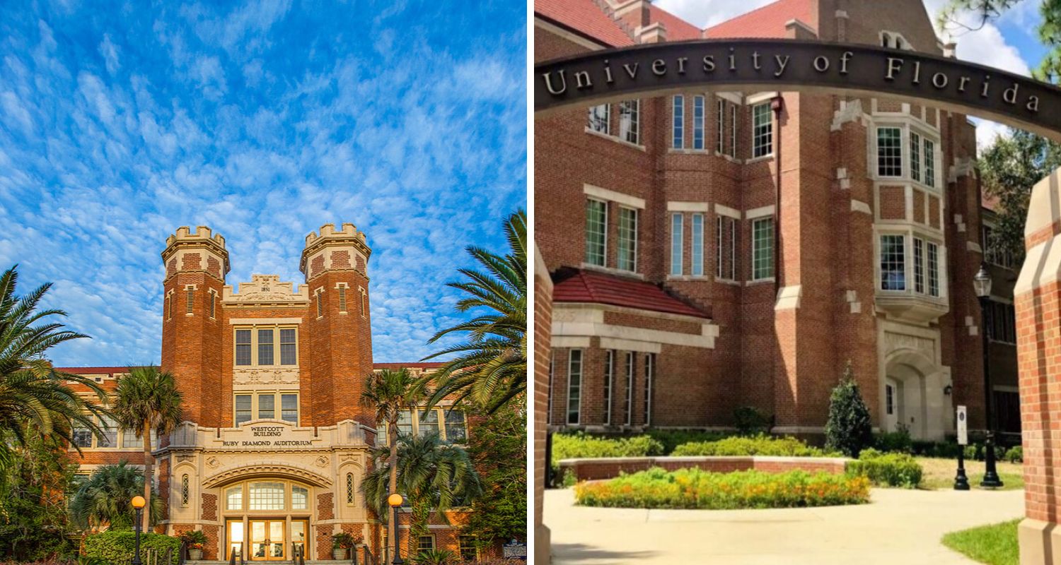 This School in Florida Has Been Named The Best College in the State