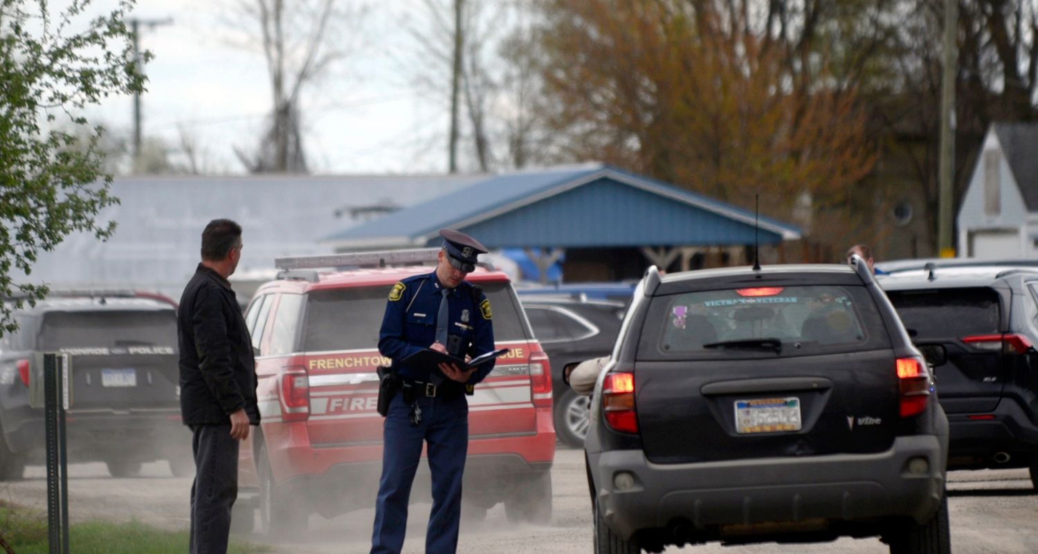 Tragic Incident Shakes Michigan Community: Two Children Killed, Dozens Injured in Devastating Crash