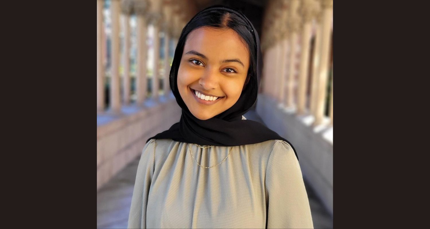 USC's Valedictorian Silenced: A Talk on Safety, Free Speech, and its Effects on Muslim Students