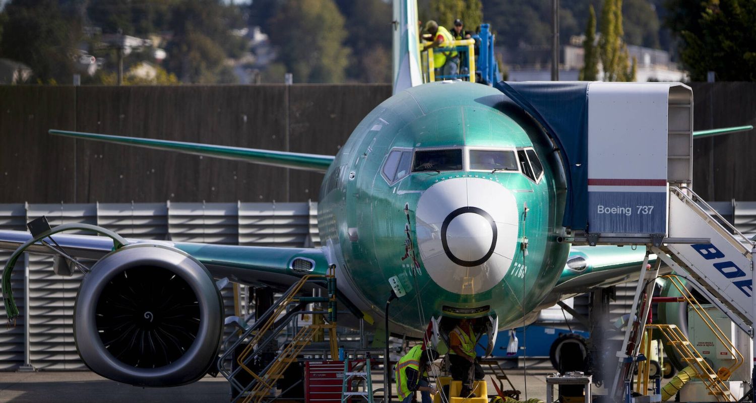 Boeing Faces Allegations of Violating Settlement Over 737 Max Issues