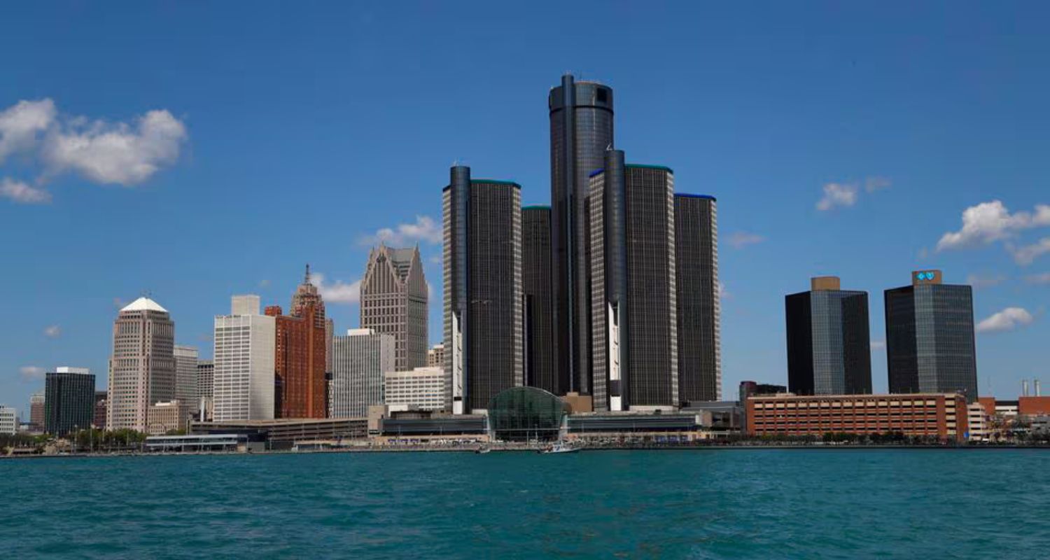 Detroit Sees Population Growth in New Census Estimates