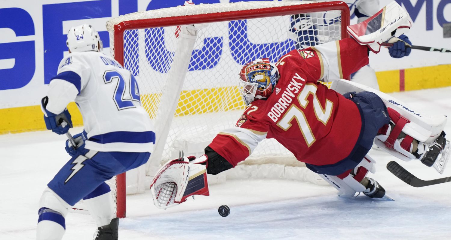 Florida Panthers Secure Spot in Second Round of 2024 Stanley Cup Playoffs