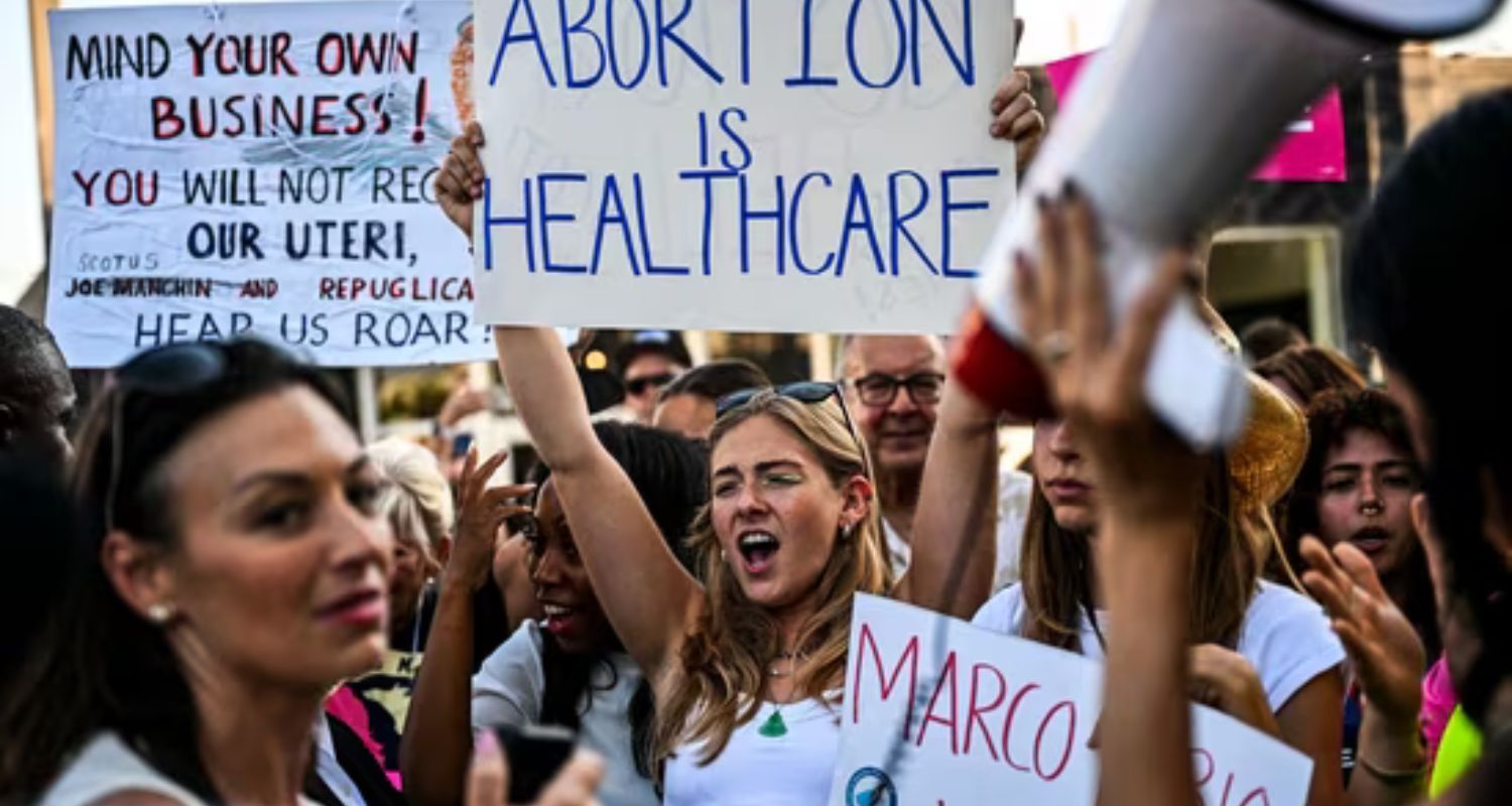 Florida's 6-Week Abortion Ban Spurs Women to Seek Services Elsewhere