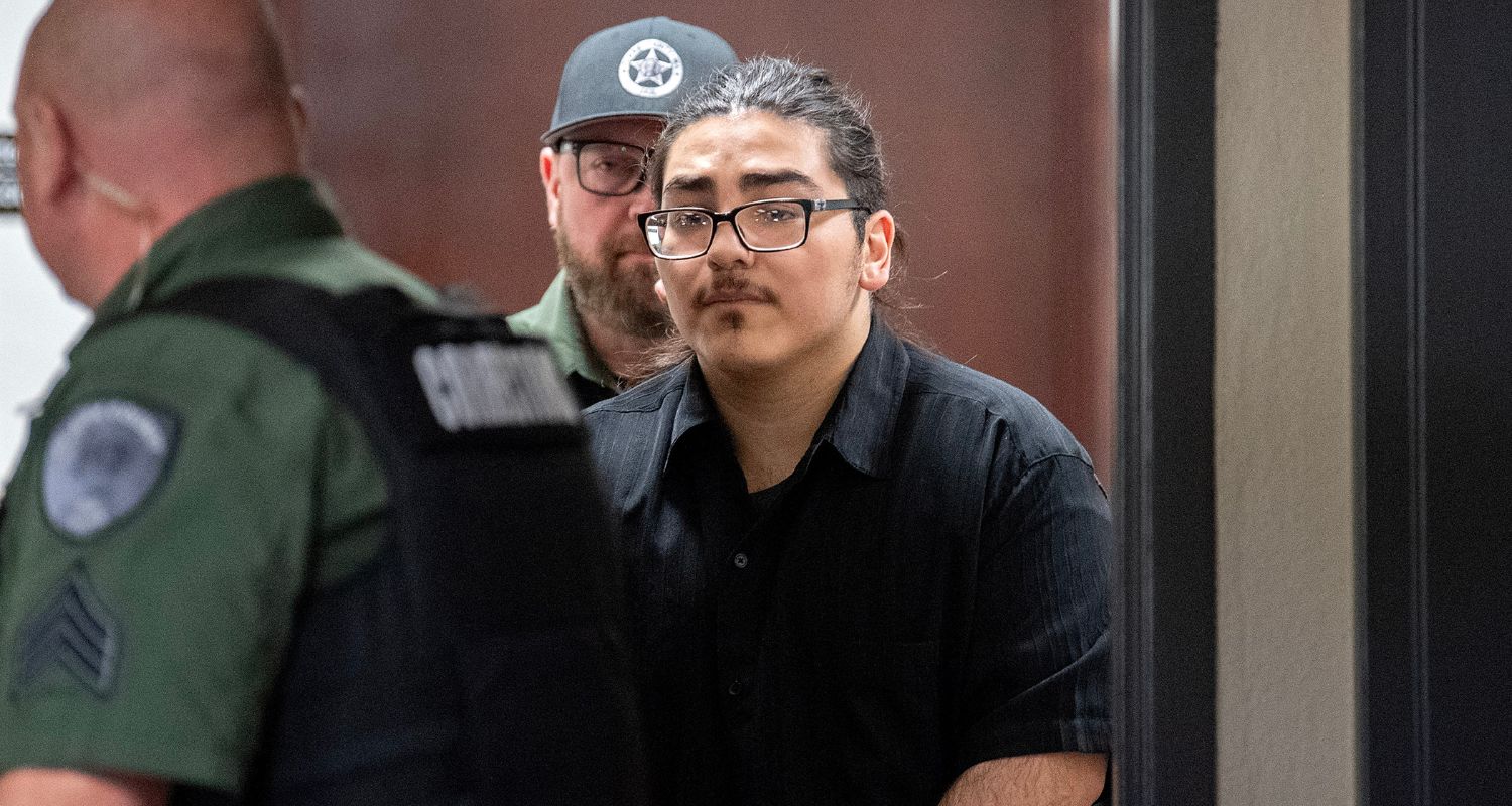 Julio Segura Found Guilty in Fatal Shooting of Washington State Police Officer