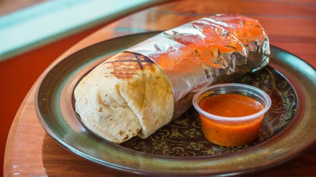 Ohio Restaurant Serves The ‘Best Burrito’ In The Entire State