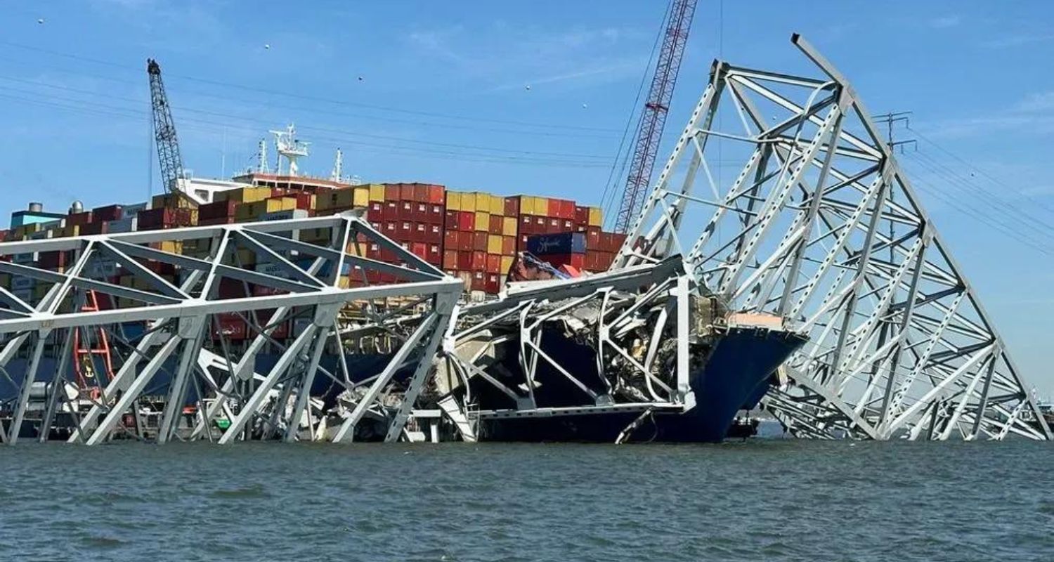 Recovery Efforts Conclude as Final Victim of Key Bridge Collapse Found