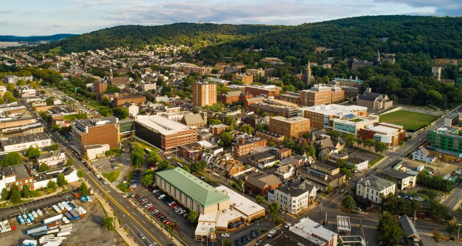 This City in Pennsylvania Was Just Named One of the Coolest Places to