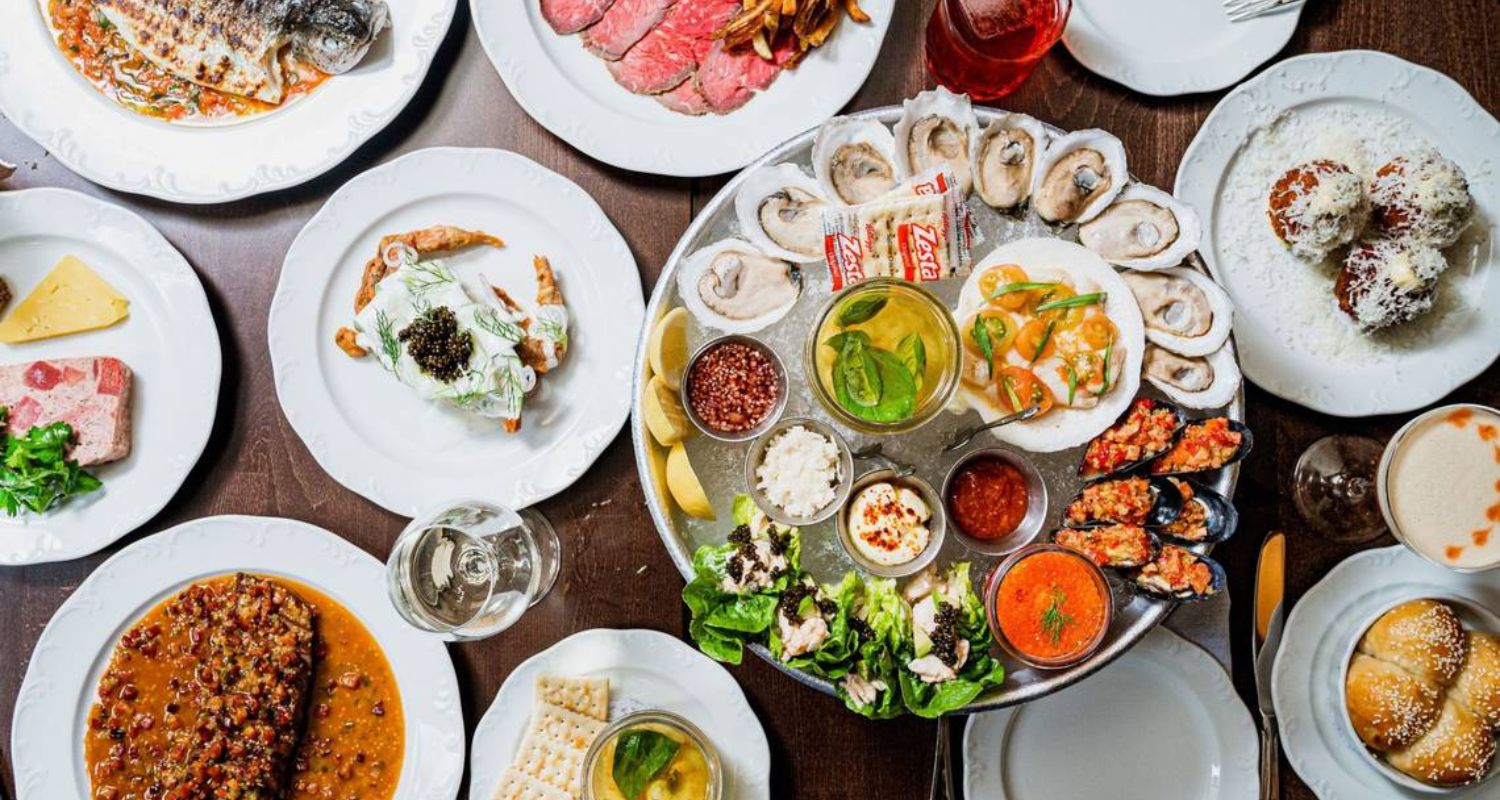 This Restaurant Has Been Named the Best Traditional Restaurant in Pennsylvania