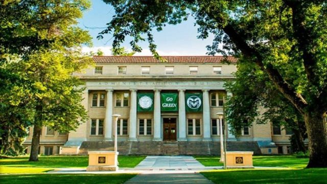 This School in Colorado Has Been Named The Best College in the State