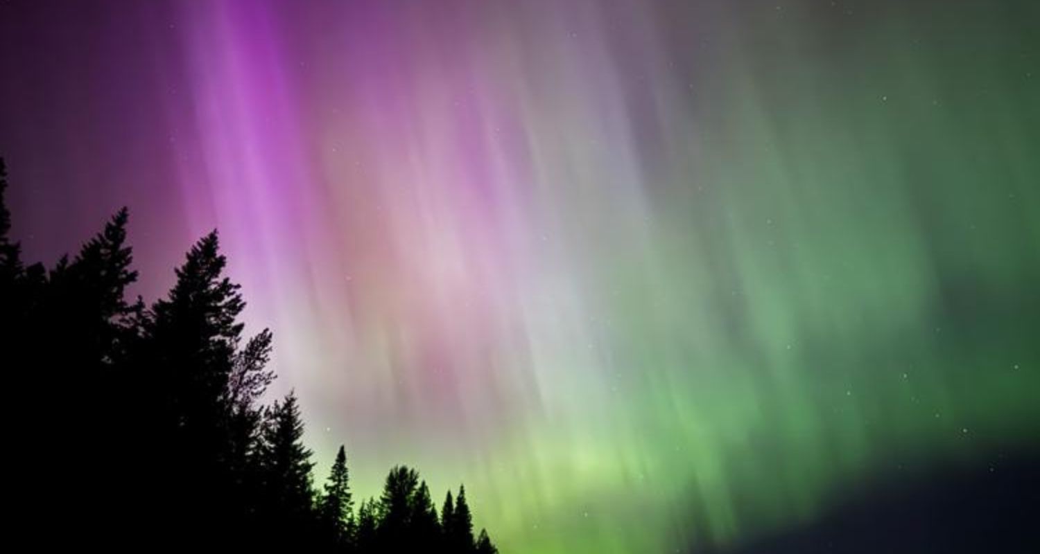 Washington Residents Delighted by Aurora Borealis Sightings