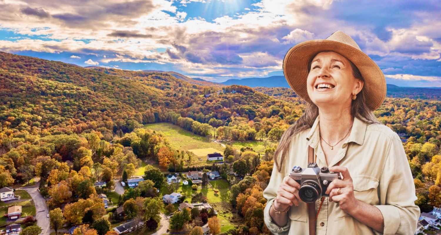 7 Perfect New York Towns to Live in If You're a Hiker