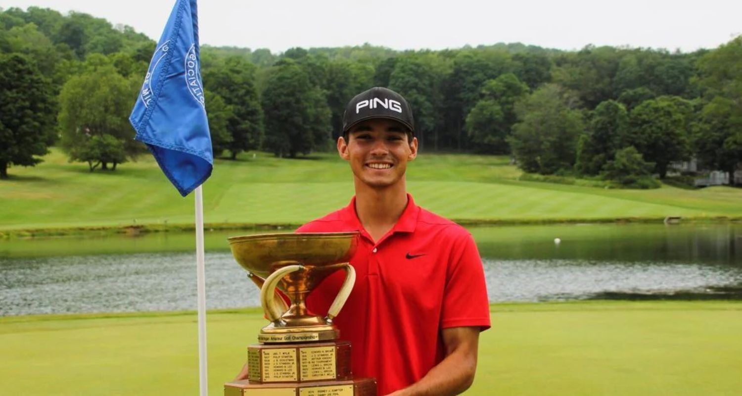 McCoy Biagioli Triumphs in the 113th Michigan Amateur Golf Championship