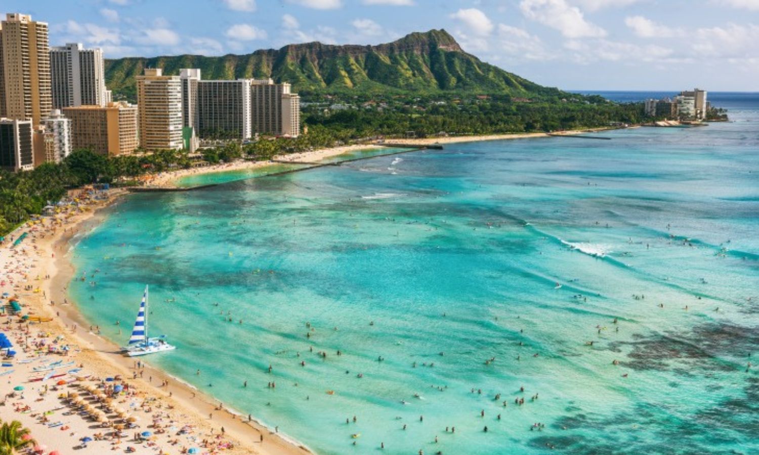 These 4 Cities in Hawaii Are the Most Unsafe, Says a Study
