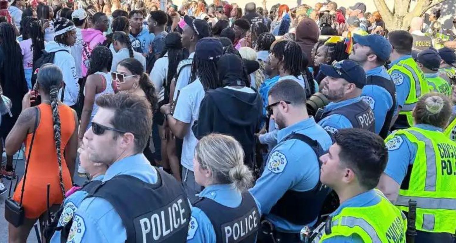53 Arrested in Chaos Following Chicago Pride Parade