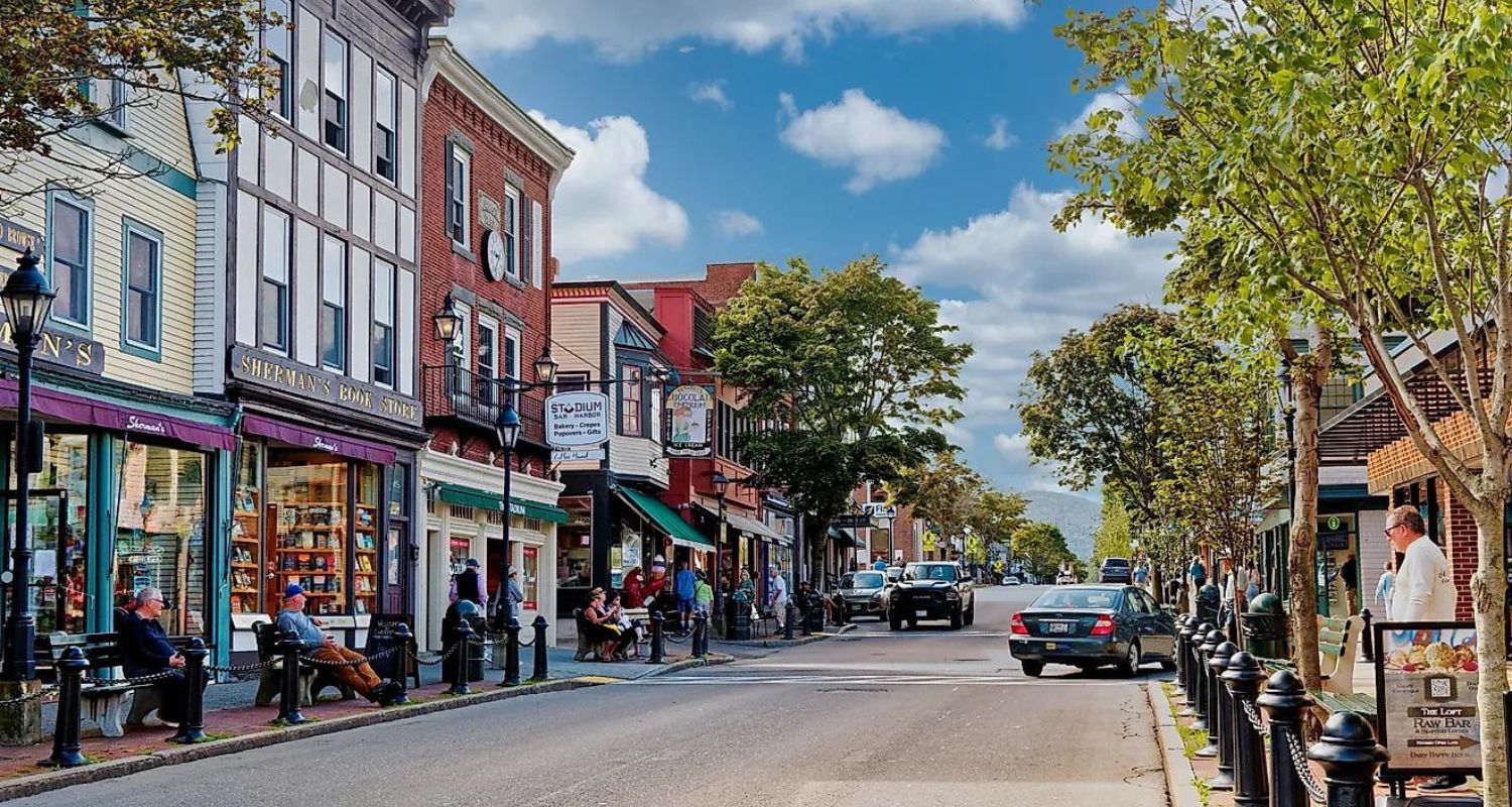 Discover Delaware's Most Beautiful Small Towns in 2024