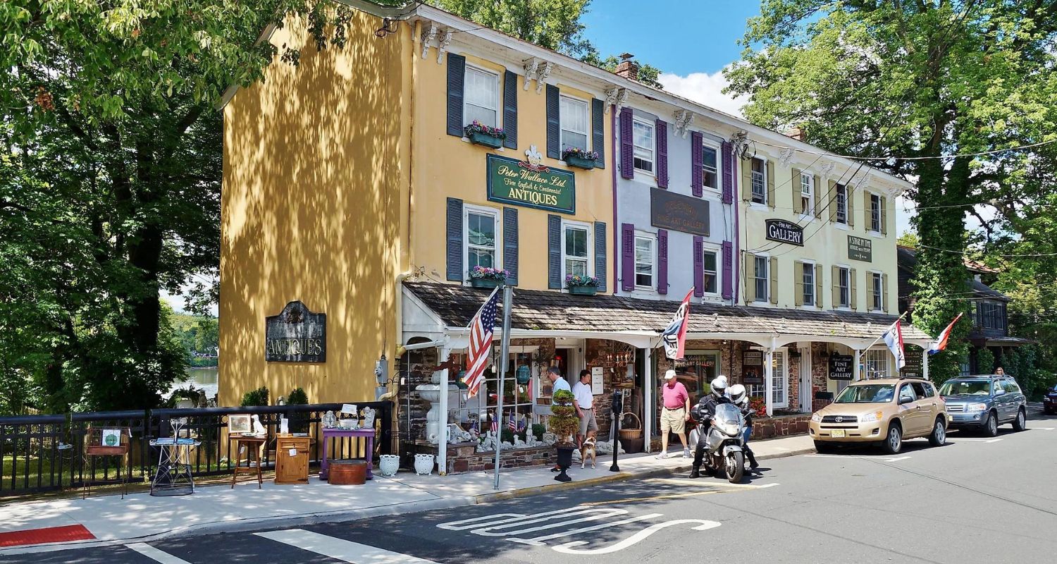 Discover New Jersey’s Most Stylish Small Town