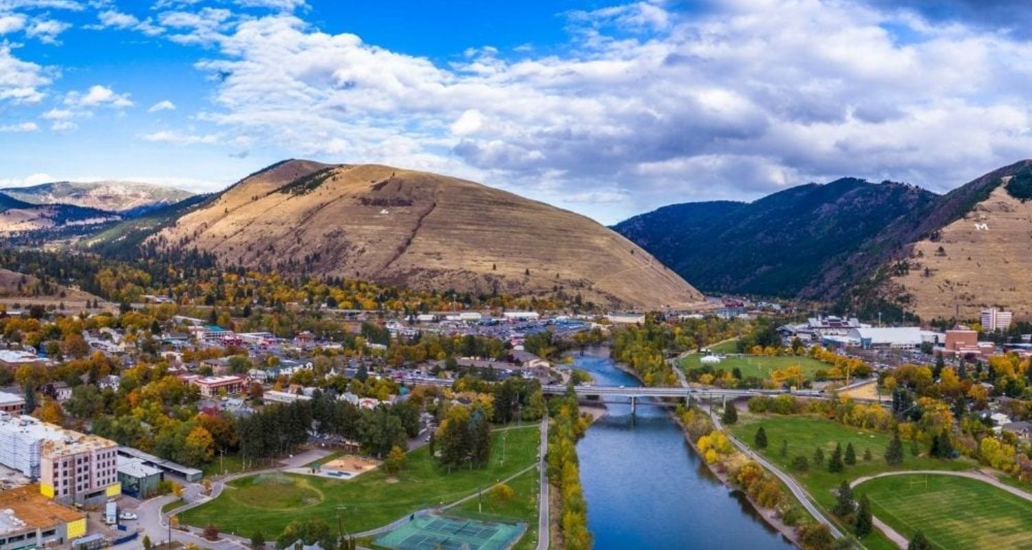 Explore Montana's Most Beautiful Small Towns in 2024