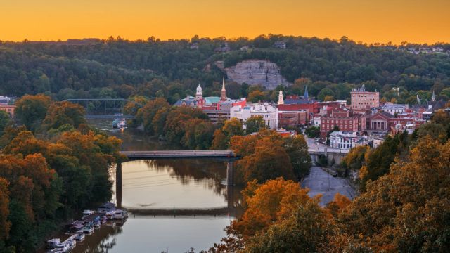 People Are Fleeing Kentucky. Here’s Where They’re Plotting to Move to.