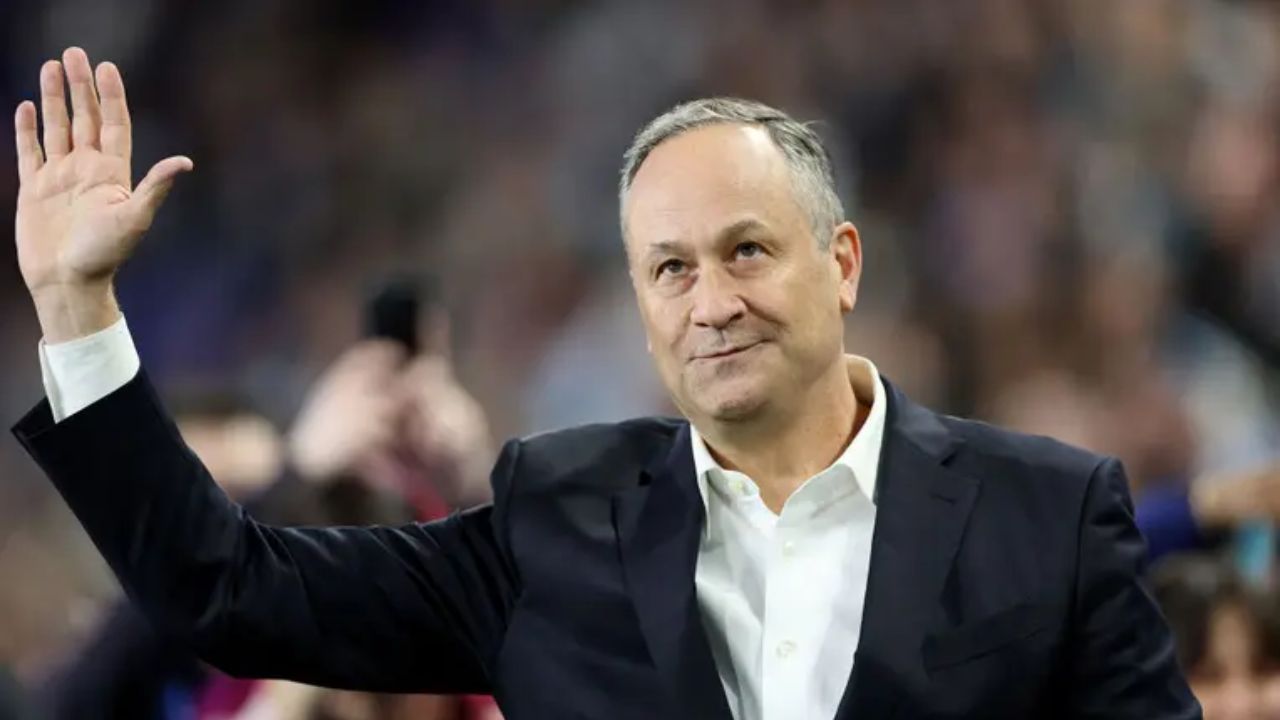 White House Postpones Doug Emhoff’s Georgia Visit Scheduled for July 15