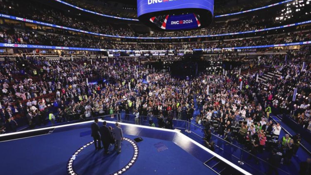 Kansas and Missouri Delegates Gear Up for Democratic National