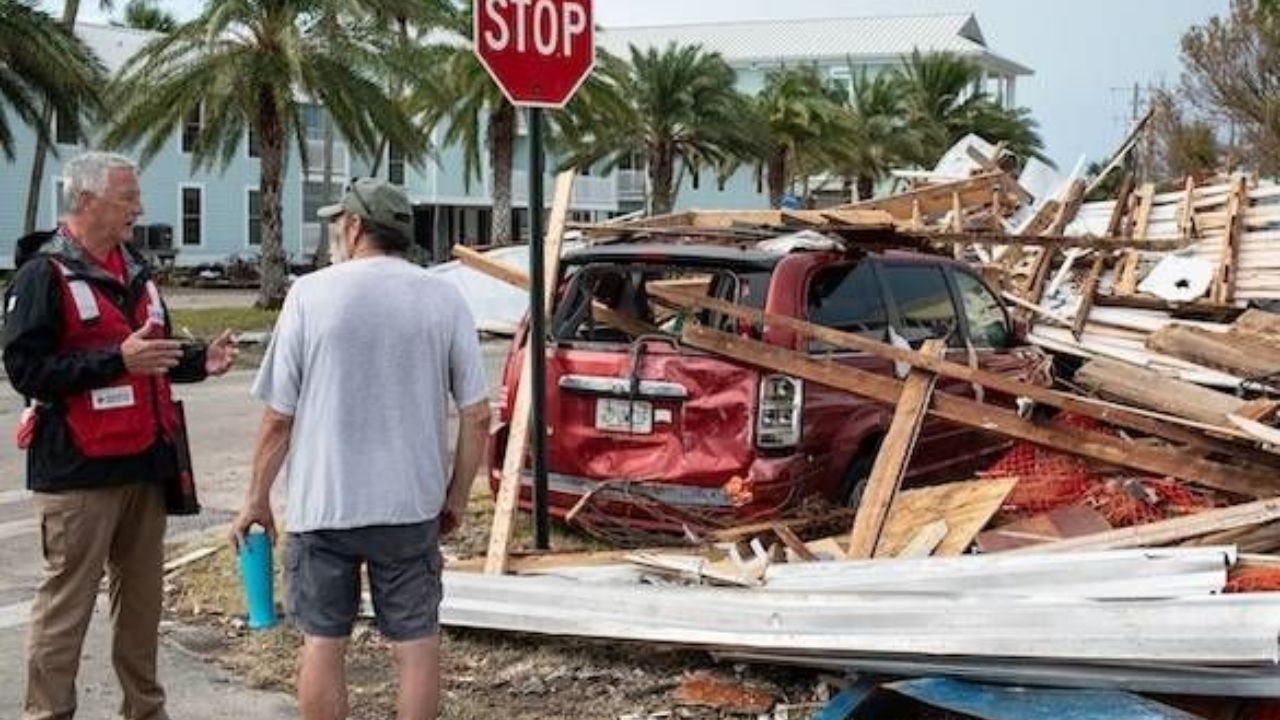 Red Cross Deploys Over 1 000 Volunteers For Hurricane Helene Relief In