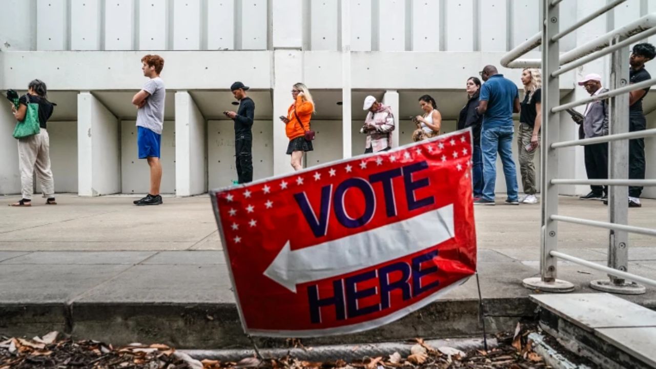 North Dakota’s Early Voting Surge Aiming for Historic Voter